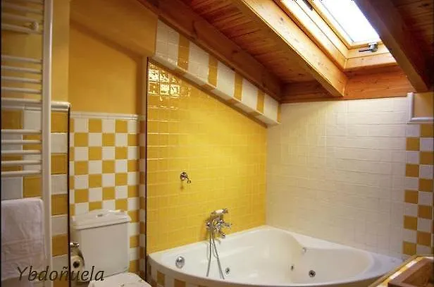 La Lecheria 3* Val De San Lorenzo