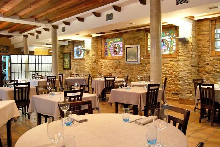 호텔 La Lecheria Val De San Lorenzo